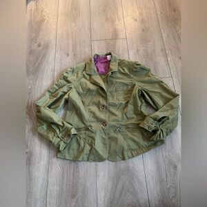 Capagallo woman’s jacket used in good condition